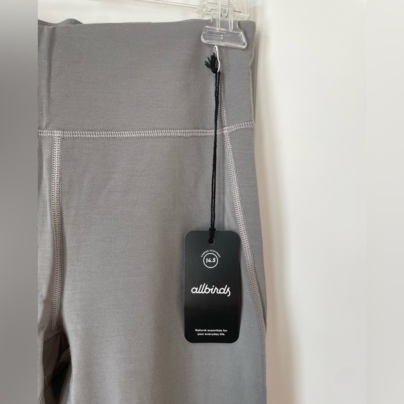 Allbirds Natural Leggings - Grey (NWT) - Picture 6 of 9